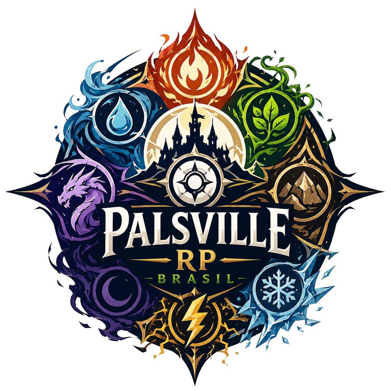 Central Palsville